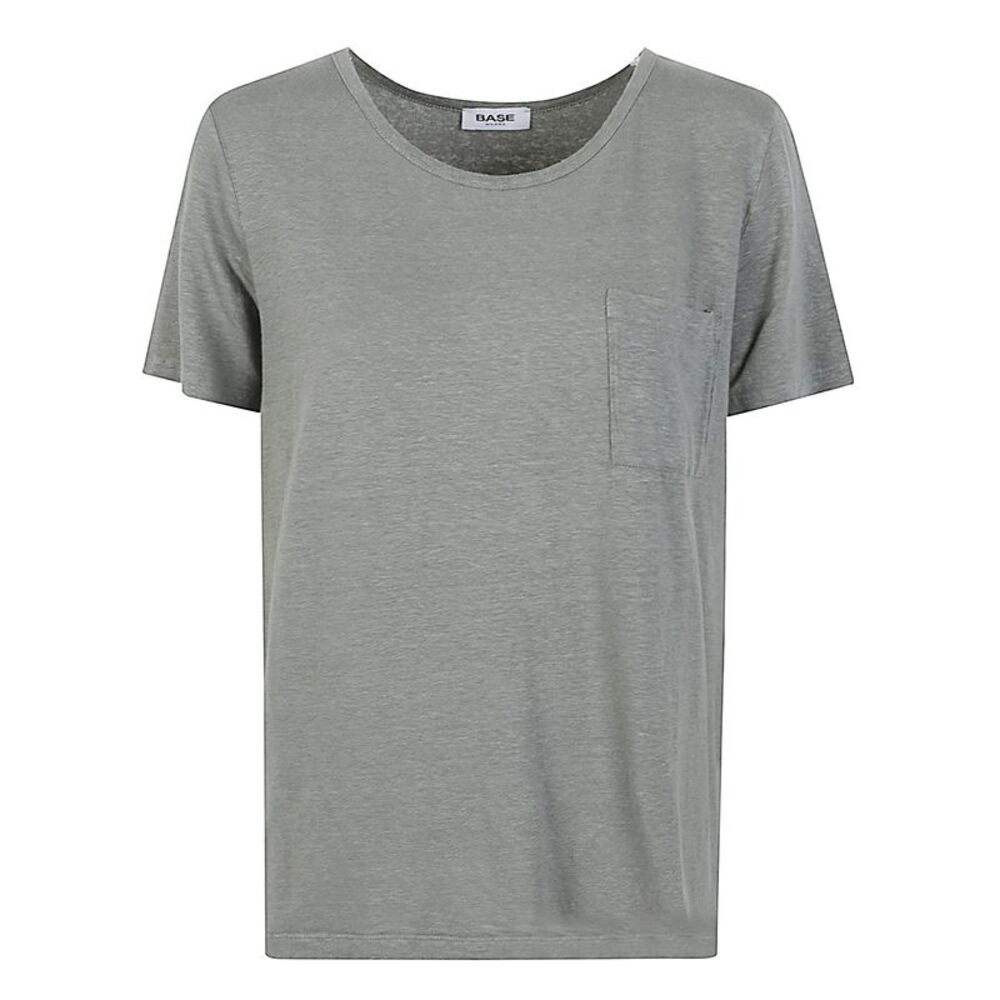 Base Women's Cotton Crew Neck T-Shirt